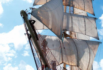 Pod żaglami Pogorii