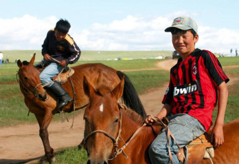 Wyzwania dla Mongoła