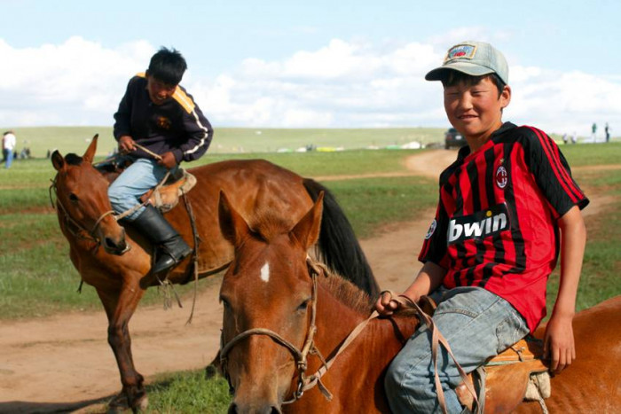 Wyzwania dla Mongoła