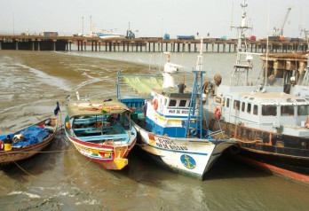 Port w Bissau