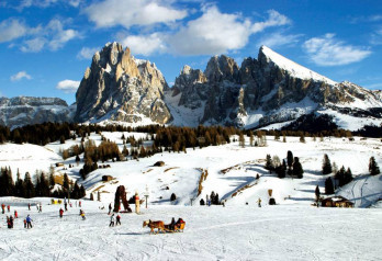 Siusi w Alpach