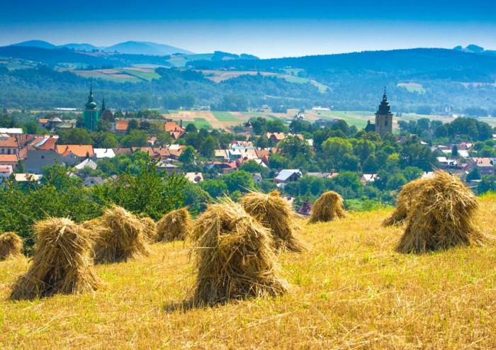 Chocholi pejzaż