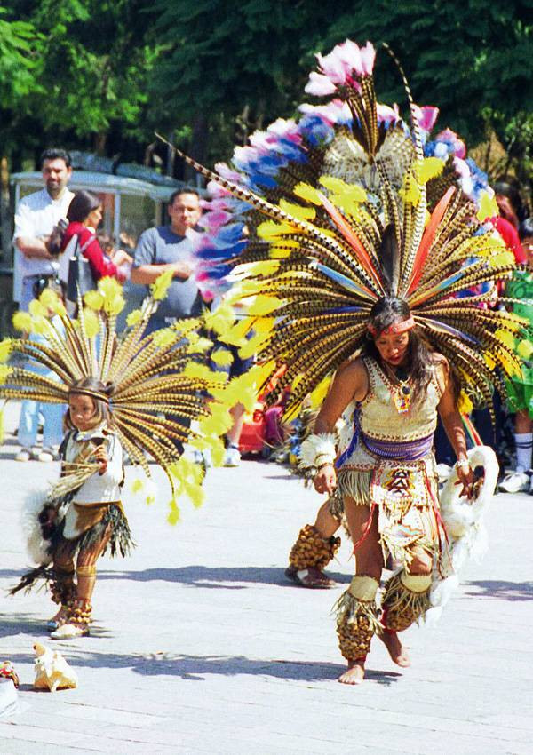 Pierzasty folklor