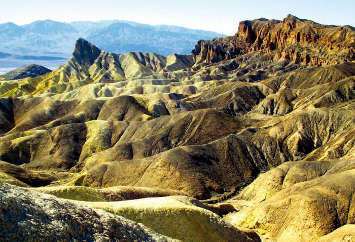 ZABRISKIE POINT