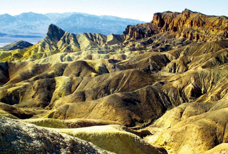 ZABRISKIE POINT