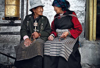 Pogaduszki i obute nóżki