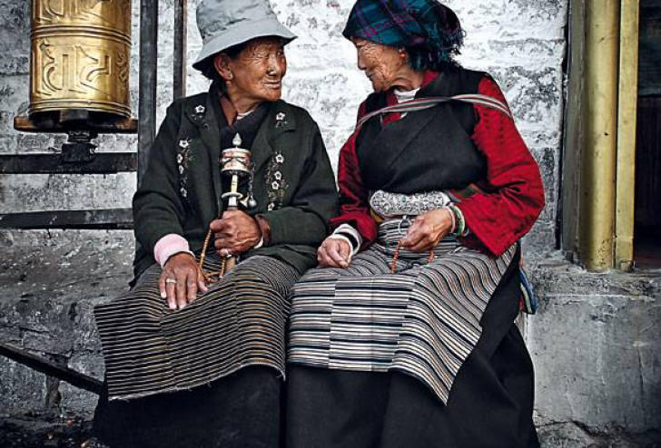 Pogaduszki i obute nóżki