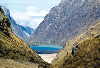 "Los Andes Kordiliera..."