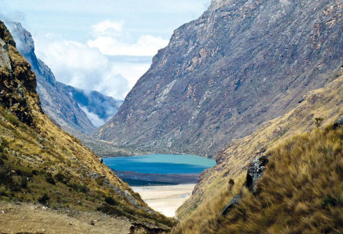 "Los Andes Kordiliera..."