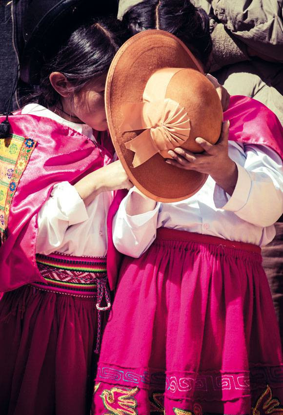 Rozmówki keczuańskie