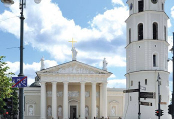 KRÓLEWSKIE MAUZOLEUM