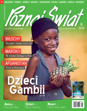 Okładka numeru 06.2014