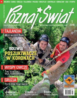 Okładka numeru 01.2016