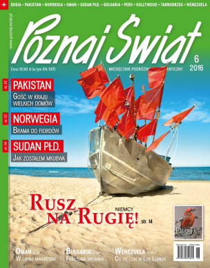 Okładka numeru 06.2016