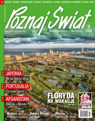 Okładka numeru 09.2016