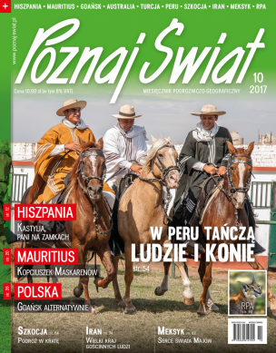 Okładka numeru 10.2017