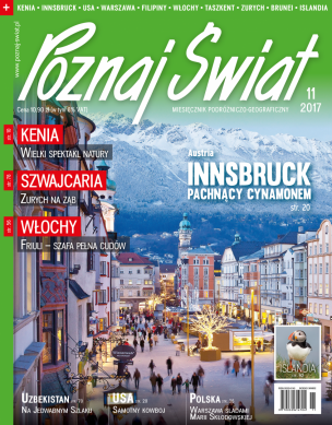 Okładka numeru 11.2017