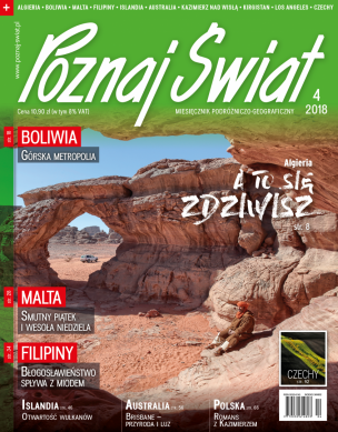 Okładka numeru 04.2018