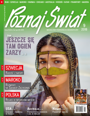 Okładka numeru 09.2018