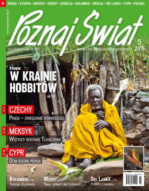 Okładka numeru 05.2019