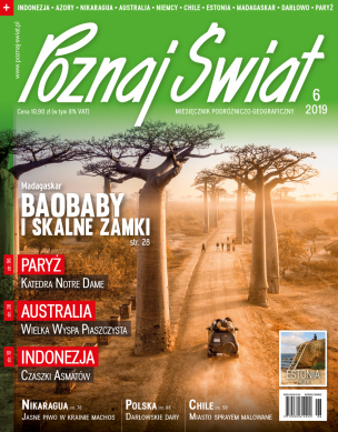 Okładka numeru 06.2019