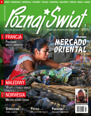 Okładka numeru 01.2020