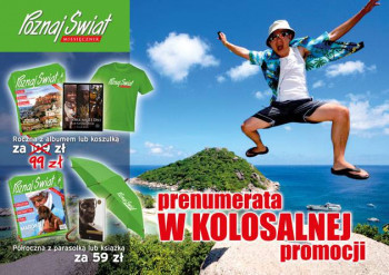 KOLOSALNA PROMOCJA