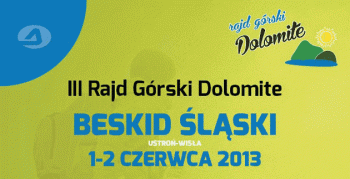 III Rajd Górski Dolomite