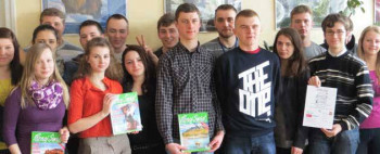 Konkurs Geograficzny "Odkryj świat z Poznaj Światem" rozstrzygnięty