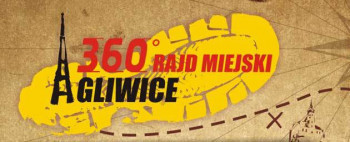 Rajd Miejski 360 Stopni