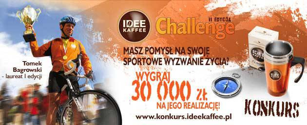 II edycja Idee Kaffee Challenge