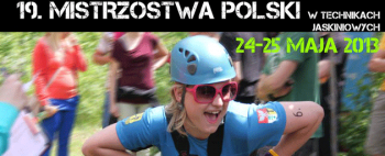 19. Speleomistrzostwa Polski w technikach jaskiniowych