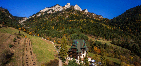 Weekend z Kolosem, czyli zaproszenie na Trzy Korony