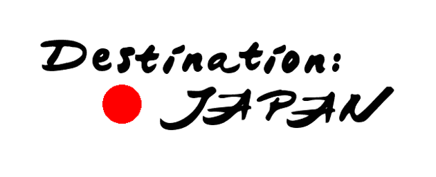 Destianation Japan