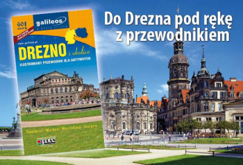 Do Drezna pod rękę z przewodnikiem