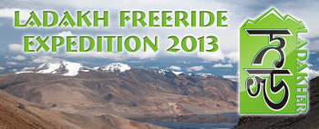 Ladakh Freeride Expedition 2013