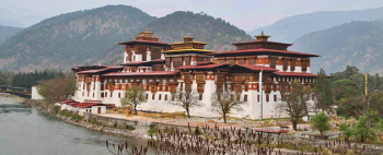 BHUTAN - PODRÓŻ W CZASIE