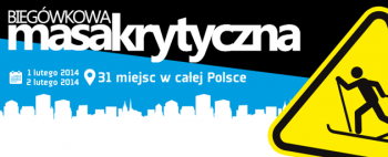 Biegówkowa Masa Krytyczna