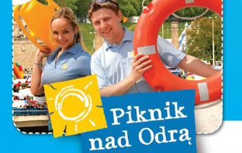 Piknik nad Odrą