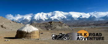 Motorismo Silk Road Adventure 2014