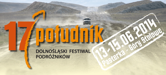 17 Południk - Dolnośląski Festiwal Podróżników