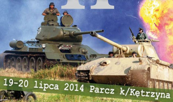 ''Walkiria 2014'' pod znakiem czołgów
