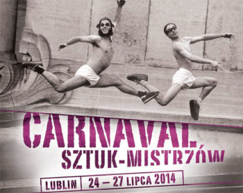 V Edycja Carnavalu Sztuk - Mistrzów