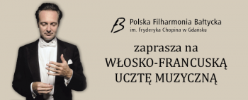 WŁOSKO-FRANCUSKA UCZTA MUZYCZNA NA OŁOWIANCE