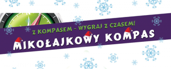 MIKOŁAJKOWY KOMPAS