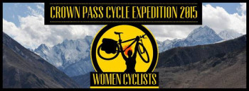 CROWN PASS CYCLE EXPEDITION. Etap I