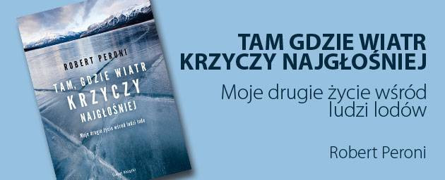 Tam gdzie wiatr krzyczy najgłośniej