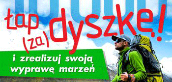 Łap (za) dyszkę