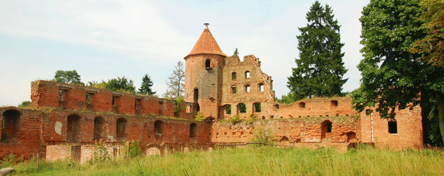 Tajemnice polskich zamków