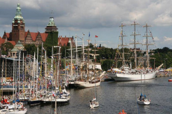 Baltic Tall Ships Regatta 2015